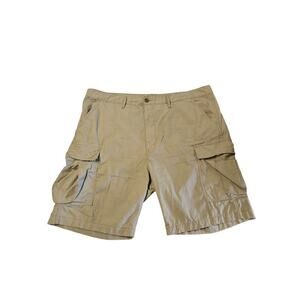 Levi Strauss & Co. Men's‎ Khaki Cargo Shorts Sz 42